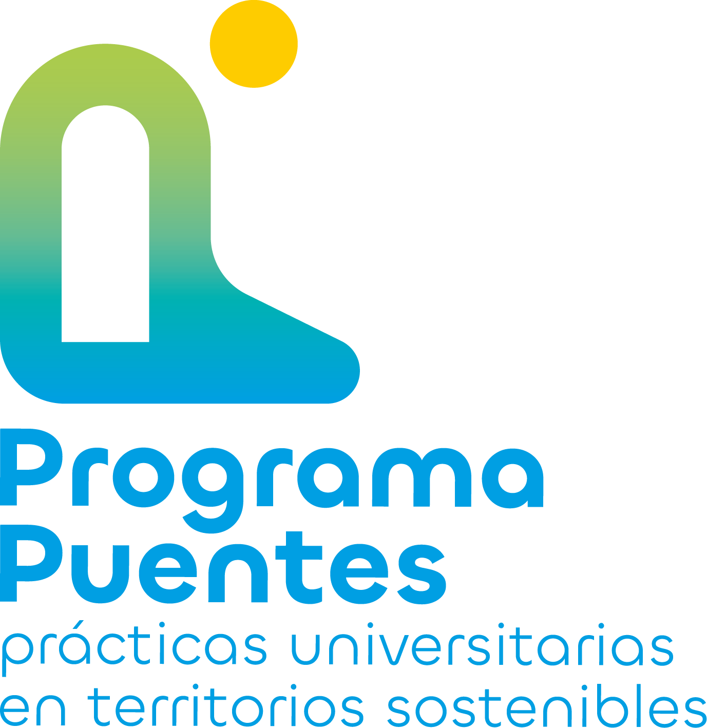 Programa Puentes. Prácticas universitarias en territorios sostenibles.